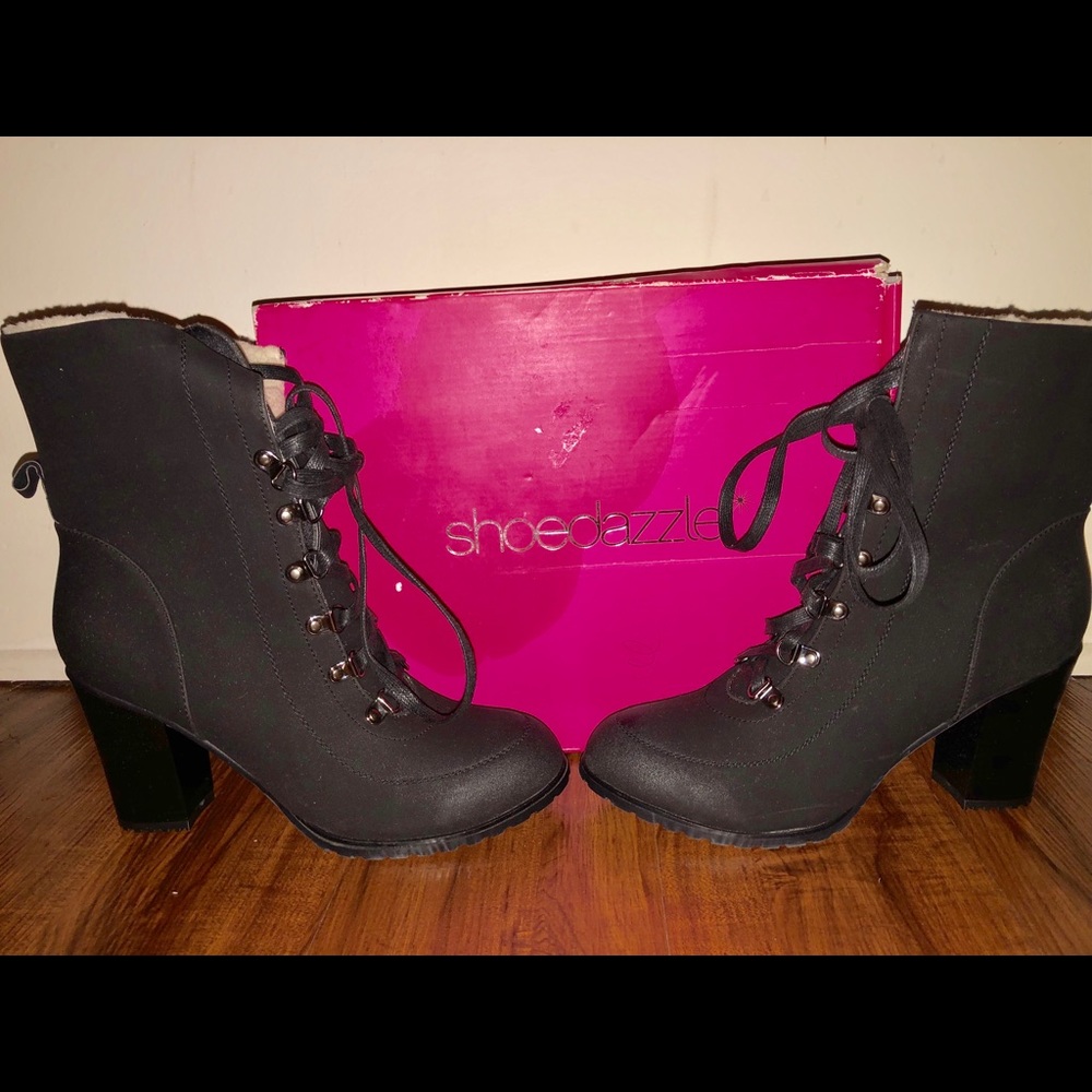 Black Booties